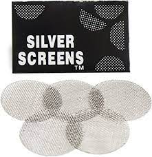 High Quality  Metal Screens- Silver